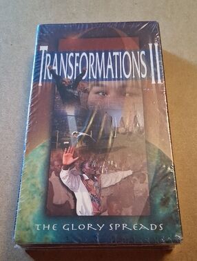Transformations II VHS - The Glory Spreads